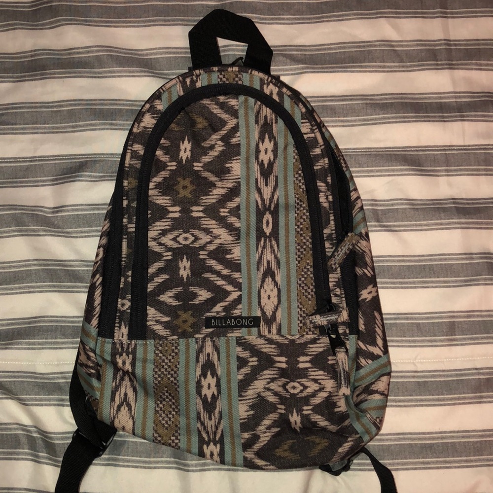 Billabong mini backpack
